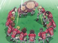 Eyeshield 21 – Sa, 21.06., 05:35 Uhr