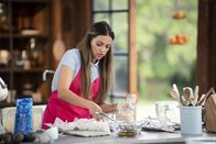 Das große Backen - Australien – Hoda Alzubaidi