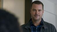 Navy CIS: L.A. – Special Agent G. Callen (Chris O'Donnell)