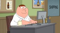 Family Guy – Peter Griffin