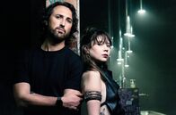 The Next Level – Portrait: BEN LLOYD HUGHES (Rolle Josh Feinstein) und ZOFIA FEINSTEIN (Rolle Jenny Walser)