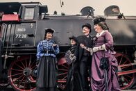Heimatleuchten – Hinter den Kulissen von Österreichs meistgebauter Dampflokomotive fängt Roland Davids Leidenschaft neues Feuer.