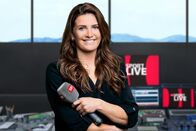 Fußball: Nations League der Frauen – Rachel Rinast - SRF-Expertin Fussball