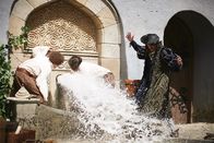Sketch History – Die Firma Kasallek hilft wieder, wo sie kann. "Sketch History" zeigt, wie Venedig zur Wasserstadt wurde.