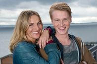 Praxis mit Meerblick – Nora Kaminski (Tanja Wedhorn) Sohn Kai (Lukas Zumbrock).