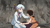 Hanyô no Yashahime – Mi, 23.09., 16:40 Uhr