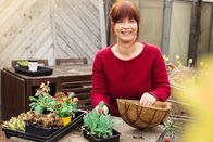 Querbeet ABC – Moderatorin Sabrina Nitsche.