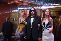 The Disaster Artist – James Franco (Tommy Wiseau / 'Johnny').