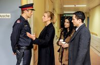 Janus – Alex Linhardt (Polizist), Franziska Weisz (Cara Horvath), Barbara Kaudelka (Miriam Karner), Alexander Pschill (Leo Benedikt).