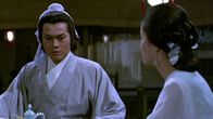 Das Schwert – v.li.: Li Mak-Yin (Adam Cheng), Yuen Chi (Bonnie Ngai Chau-Wah)