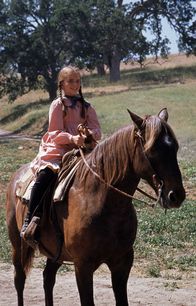 Unsere kleine Farm – Laura Ingalls (Melissa Gilbert)