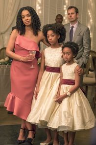 This Is Us - Das ist Leben – (v.l.n.r.) Beth (Susan Kelechi Watson); Tess (Eris Baker); Annie (Faithe Herman)
