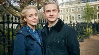 Sherlock – Dr. Watson (Martin Freeman) und seine Frau Mary (Amanda Abbington) bereiten sich auf ihre größte Herausforderung vor – sie werden zum ersten Mal Eltern.