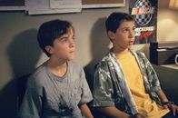 Malcolm mittendrin – L-R: Malcolm (Frankie Muniz), Reese (Justin Berfield)