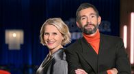 Kölner Treff – Moderatoren Susan Link und Micky Beisenherz (r)