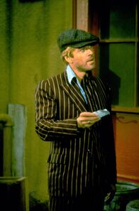 Der Clou – Auch nachdem sein Partner Luther brutal ermordet wird, lässt sich Johnny Hooker (Robert Redford) nicht einschüchtern. Er plant eine ausgeklügelte Rache ...