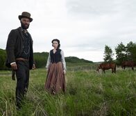 Hell on Wheels – Hell on Wheels (2013)