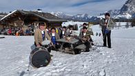 Musik in den Bergen – Völser Musikanten.