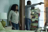 Keine gute Tat – Taraji P. Henson (Terry), Idris Elba (Colin).