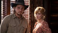 Yellowstone – Kayce Dutton (Luke Grimes) und Beth Dutton (Kelly Reilly)
