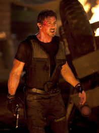 The Expendables – The Expendables (2010)