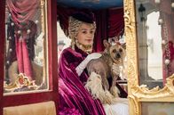 Maria Theresia – Marie Antoinette (Rosaria Viola Mlčková) auf ihrem Weg nach Frankreich.