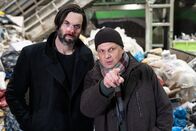 Laim und das Hasenherz – Lukas Laim (Max Simonischek, l.) und Anton Simhandl (Gerhard Wittmann, r.) rätseln über die Identität der gefundenen Leiche.