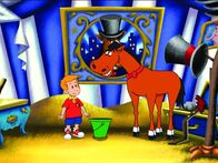 Marvin, das steppende Pferd – Sa, 22.08., 06:00 Uhr