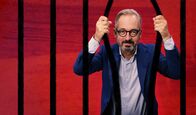 Keine Talkshow - Eingesperrt mit Jan Fleischhauer – Key Visual "Keine Talkshow - Eingesperrt mit Jan Fleischhauer"
