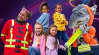 TanzAlarm – TanzAlarm mit TanzTapir und Tom Lehel bei der Feuerwehr!