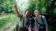 Costa Rica - Kommt auf die Bucket List – Nina Heins erkundet mit Rolf den Regenwald Costa Ricas.