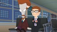 American Dad! – L-R: Roger und Steve