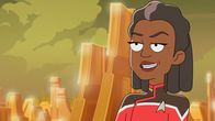 Star Trek: Lower Decks – Carol Freeman
