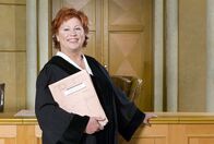 Richterin Barbara Salesch – Richterin Barbara Salesch