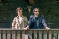 SOKO Linz – Joe (Katharina Stemberger), Ben (Daniel Gawlowski).