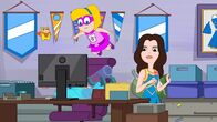 Hamster & Gretel – HAMSTER & GRETEL - "Cheer Cheer Bang Bang / La Ballad of La Cebolla" (Disney) HAMSTER, GRETEL, FRED