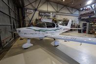 P.M. Wissen – Das Elektroflugzeug der ETH Zürich: Als Hülle dient ein fertiger Bausatz für Kleinflugzeuge – da-runter verborgen befindet sich der komplett neu entwickelte Antriebsstrang aus einem modula-ren Batteriesystem und einem Elektromotor.