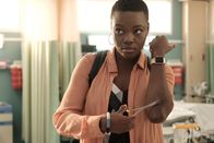Atlanta Medical – Dr. Mina Okafor (Shaunette Renée Wilson)