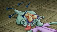 SpongeBob Schwammkopf – Squidward