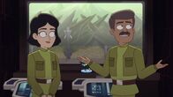 Star Trek: Lower Decks – Außenposten-Wissenschaftler