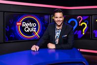 SRF Retro Quiz – Moderator Sven Epiney