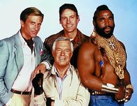 Das A-Team – Das A-Team (1983)