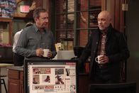 Last Man Standing – L-R: Mike Baxter (Tim Allen), Ed Alzate (Hector Elizondo)