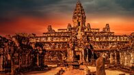 Ancient Apocalypse – Zwischen dem 9. und dem 15. Jahrhundert ist das Reich der Khmer eine der mächtigsten Hochkulturen Südostasiens. Seine Stärken erweisen sich als fatal und führen zum Untergang.