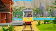 Zacki und die Zoobande – Die Zoobande macht sich auf den Weg in den Zoo.