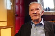 Zur See - Als der Osten das "Traumschiff" erfand – Siegfried Rohmann Erster Offizier auf der FICHTE_Hat die Bullen-Geschichte vorher tatsächlich erlebt