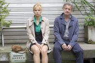 Das Glück der Anderen – Standesbeamtin Ellen ( Veronica Ferres, li.) und ihr Therapeut Christian ( Dominic Raacke, re) Honorarfrei - nur für diese Sendung bei Nennung ZDF und Erika Hauri