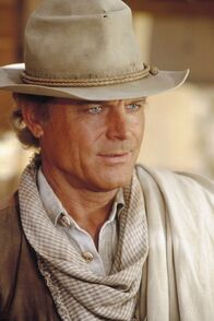 Die Troublemaker – Travis (Terence Hill)