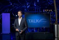Talk im Hangar-7 – Moderator Michael Fleischhacker