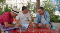 Buddy Bucket List – Simon Moser (m.) und Michel Schelker (r.)